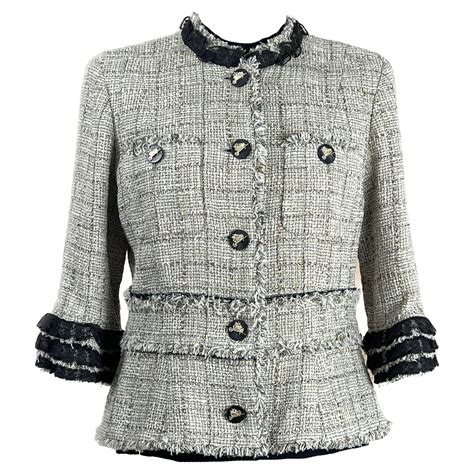 chanel suit 2015 price|chanel tweed suit price.